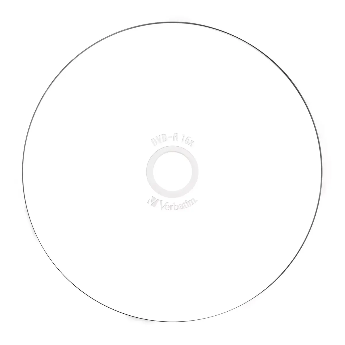 DVD-R Verbatim 43538 Photo 3