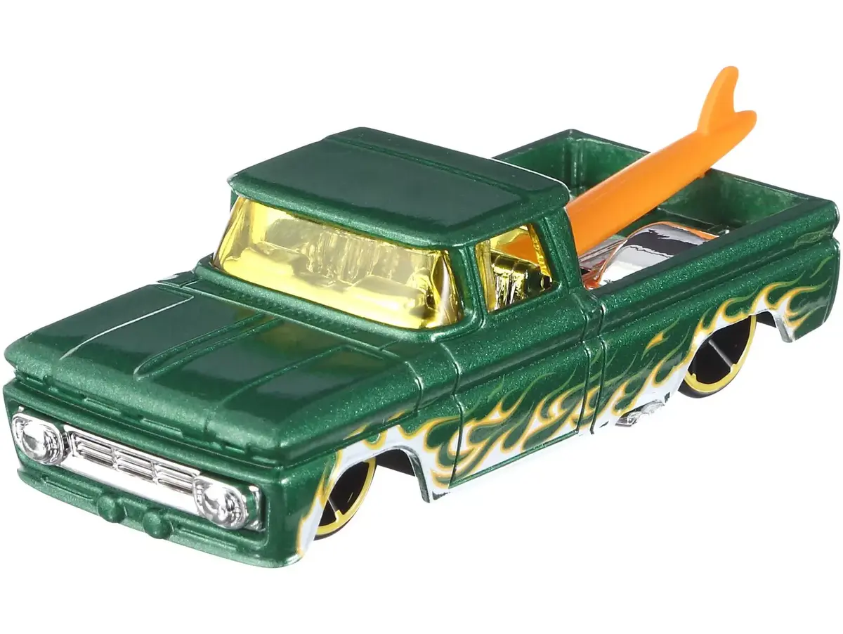 Vehicle set Hot Wheels Basic Car 3 Pack 2022 Mix 11 - 21A Photo 4