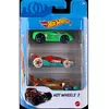 Vehicle set Hot Wheels Basic Car 3 Pack 2022 Mix 11 - 21A Photo 5