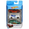 Vehicle set Hot Wheels Basic Car 3 Pack 2022 Mix 11 - 21A Photo 6