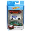 Hot Wheels 1:64 mēroga rotaļu mašīnu 3 gab. komplekts Photo 5