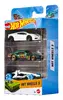 Hot Wheels 1:64 mēroga rotaļu mašīnu 3 gab. komplekts Photo 7