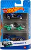 Hot Wheels 1:64 mēroga rotaļu mašīnu 3 gab. komplekts Photo 9