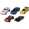 Transportlīdzekļu komplekts Hot Wheels 5-Car Pack Assortment Photo 3