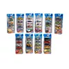 Transportlīdzekļu komplekts Hot Wheels 5-Car Pack Assortment Photo 11