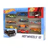 Transportlīdzekļu komplekts Hot Wheels 10 Photo 5