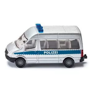 Toy vehicle and play track set Siku 0804 by Siku, model S-0804