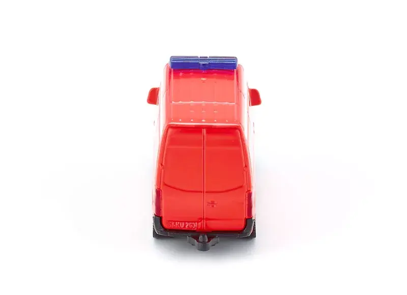 Siku S-0805 rotaļlietu ātrā palīdzība Photo 3