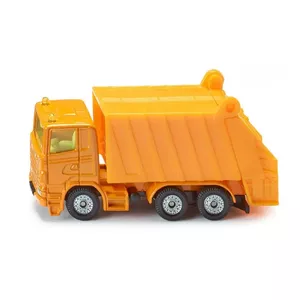 Refuse Truck toy vehicle Siku S-0811, die-cast model waste collection truck