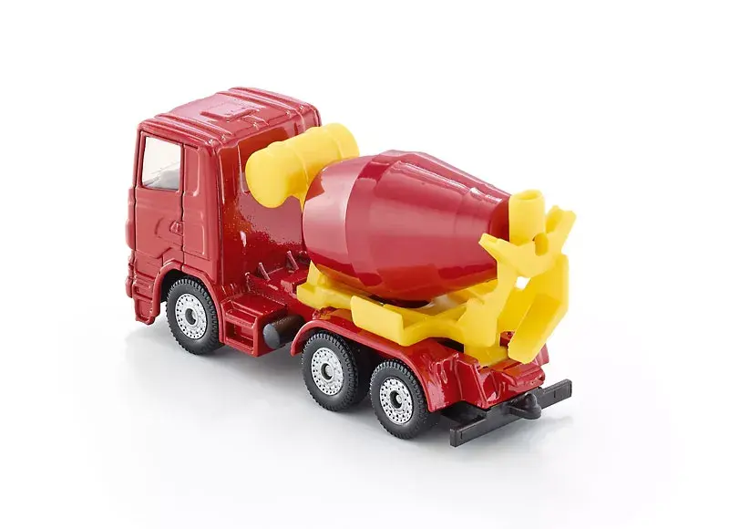 Siku Cement mixer S-0813 rotaļlieta Photo 3