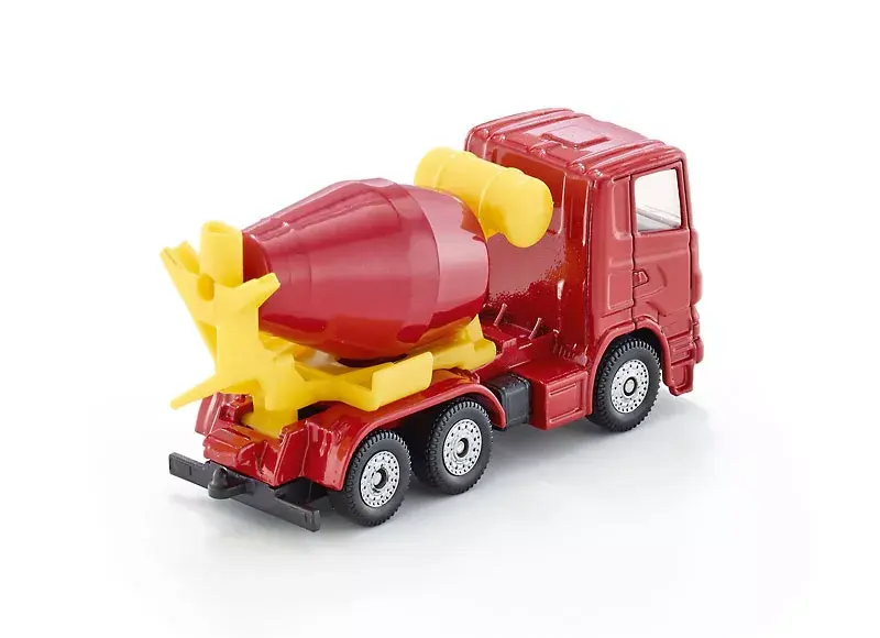 Siku Cement mixer S-0813 rotaļlieta Photo 4