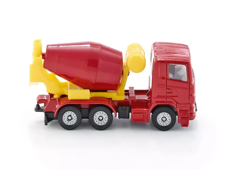 Siku Cement mixer S-0813 rotaļlieta Photo 5