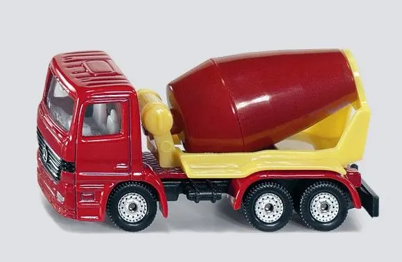 Siku бетономешалка S-0813 игрушка Photo 6