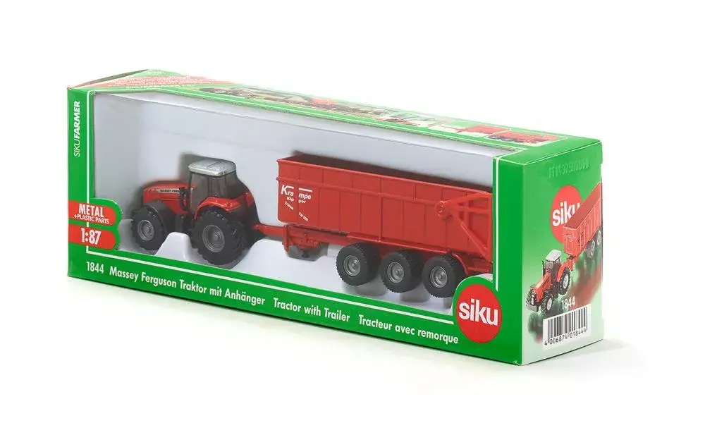 Traktora modelis Siku 1844 Photo 2