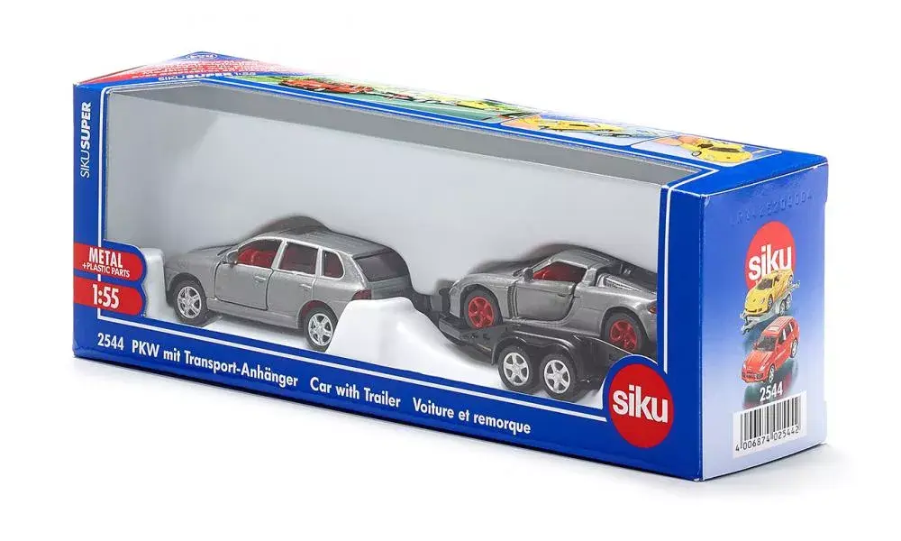 Siku S-2544 spēļu transports/trase Photo 2