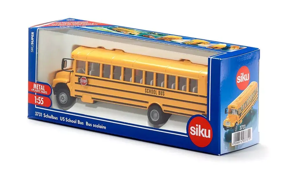 Siku 3731 autobusa modelis Photo 2