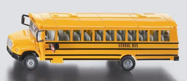 Siku 3731 Skolas autobuss rotaļlieta Photo 2