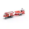 Siku Unimog пожарный автомобиль с лодкой S-1636 Photo 2