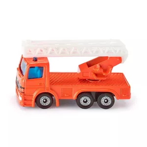 Toy fire engine Siku S-1015 – die-cast metal model fire truck, scale unspecified