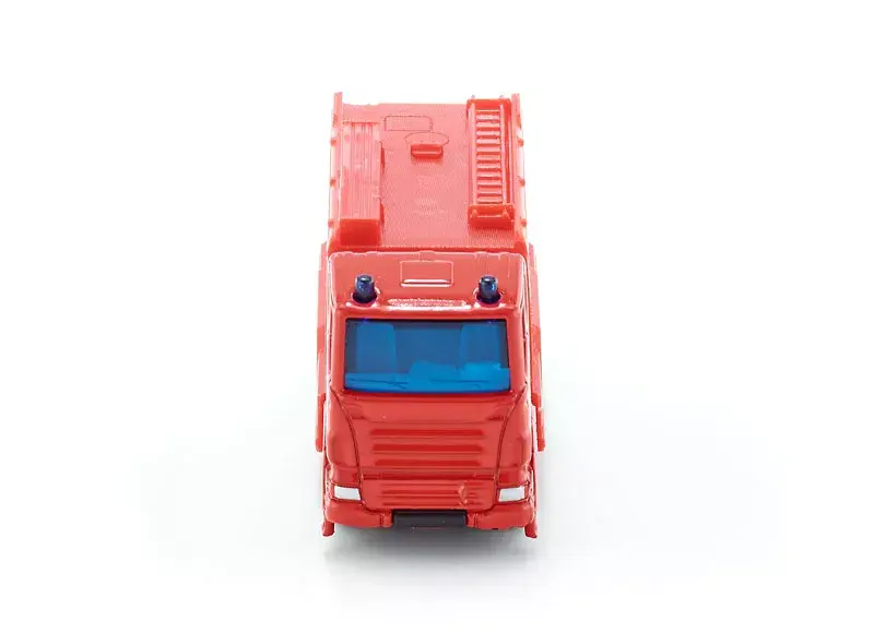 Rotaļu ugunsdzēsēju mašīna Siku S-1034 Photo 2