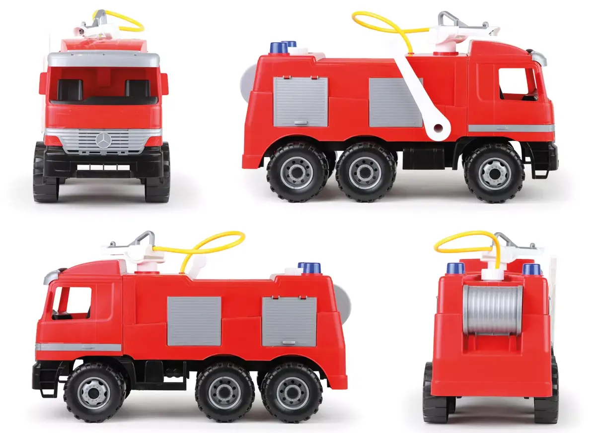 Грузовик Lena GIGA TRUCKS Пожарная машина Photo 2