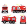 Грузовик Lena GIGA TRUCKS Пожарная машина Photo 2