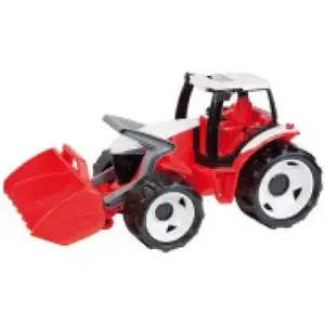 Трактор Lena GIGA TRUCKS ZL-02055 с фронтальным погрузчиком