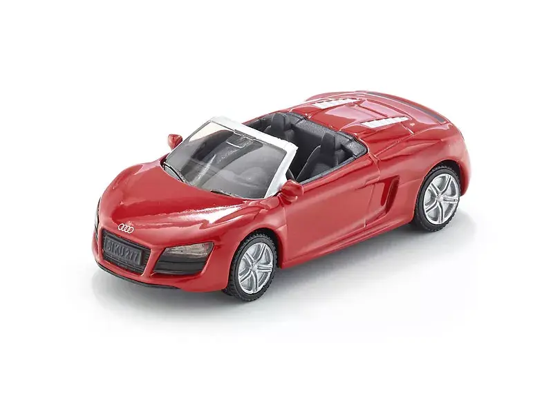 Siku Audi R8 Spyder metāla modelis Photo 2