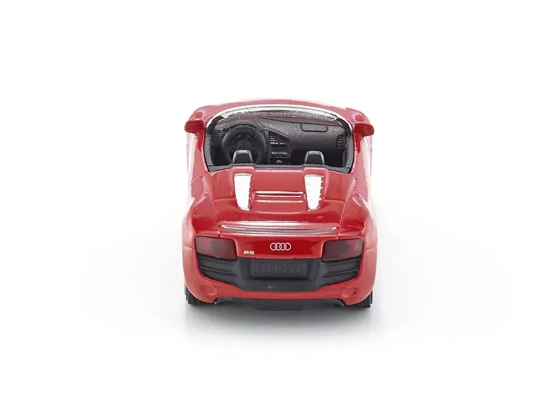 Siku Audi R8 Spyder metāla modelis Photo 3