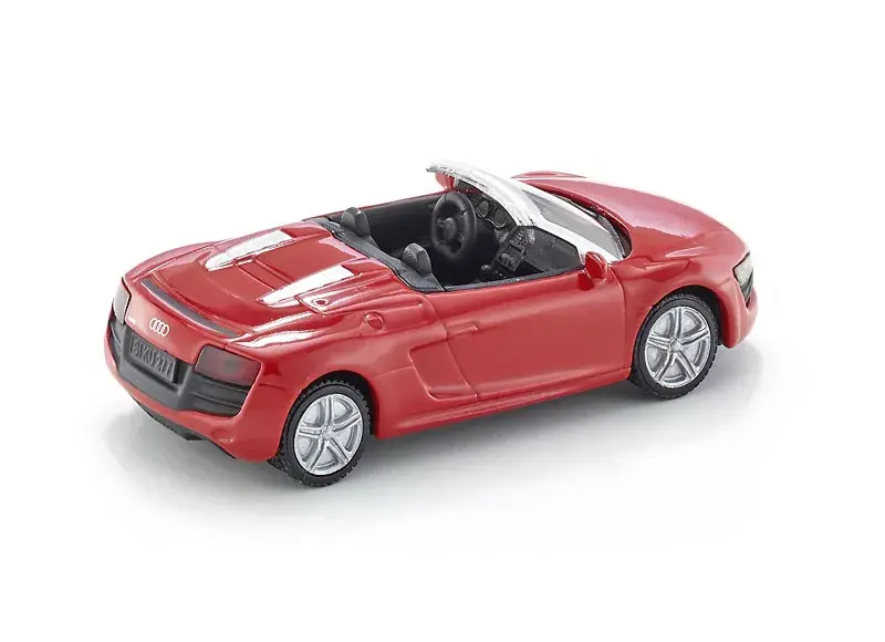 Siku Audi R8 Spyder metāla modelis Photo 4