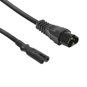 Кабель питания C6 - C7 ACT 0.2 м 250 В 2.5 А