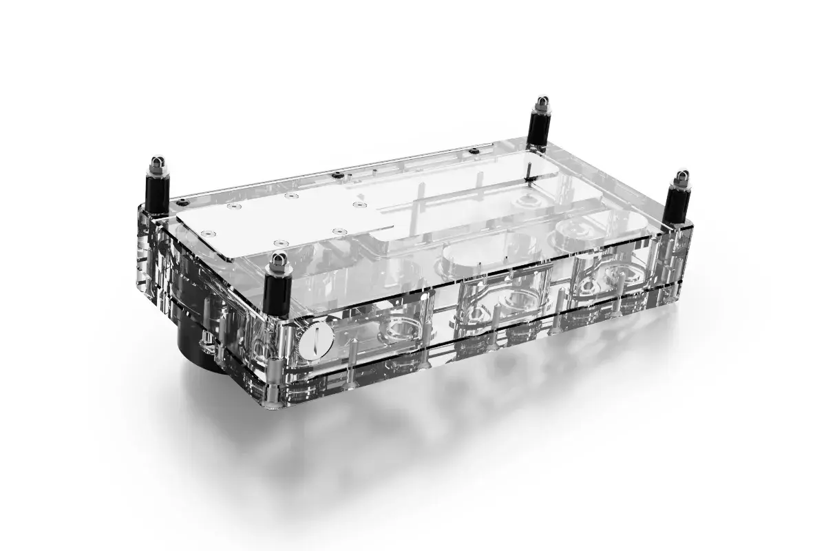 Насос и резервуар Alphacool Core Distro Plate Photo 3