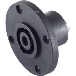Elektrības kontaktligzda ShiverPeaks BS55231 Round Basic S PA — sienas kontaktligzda, modelis BS55231