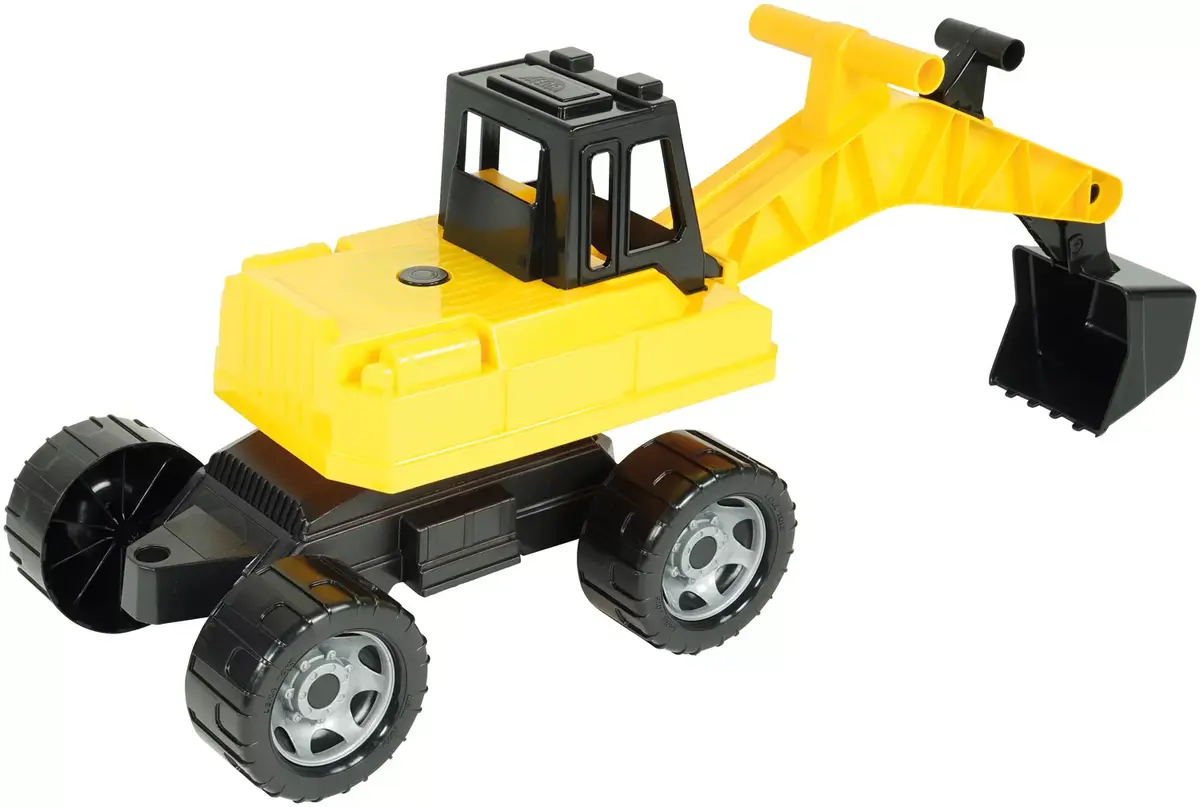 Ekskavators Lena GIGA TRUCKS ZL-02017 Photo 2