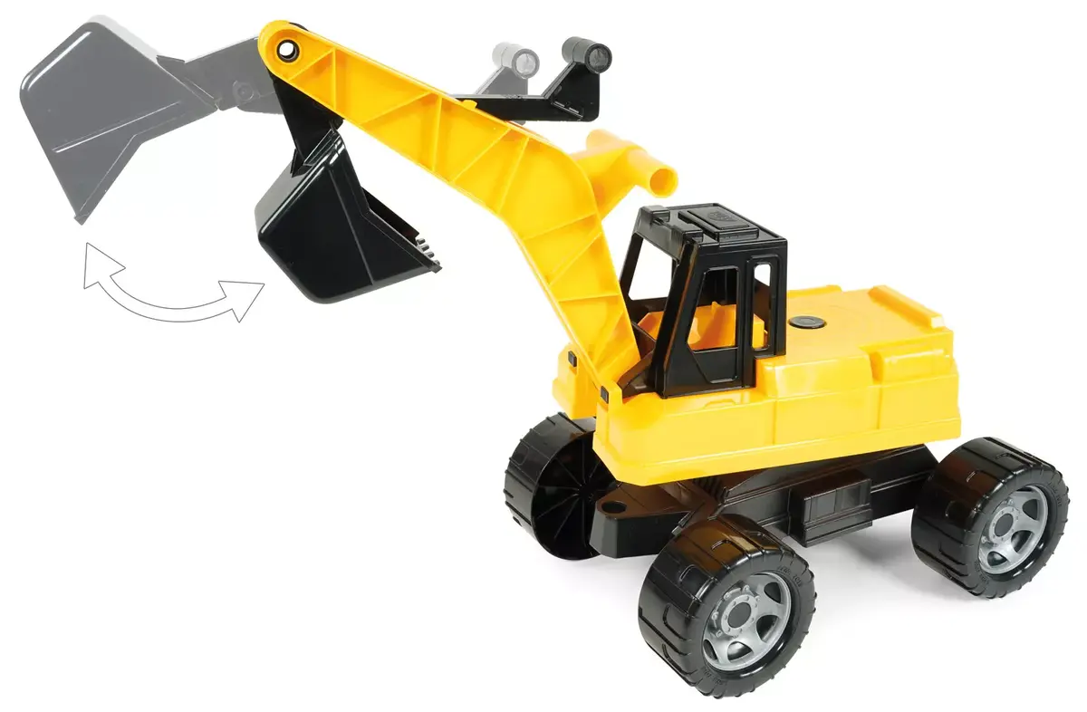 Ekskavators Lena GIGA TRUCKS ZL-02017 Photo 9
