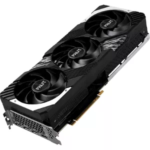 Palit NED4070H19K9-1043A video karte NVIDIA GeForce RTX 4070 12 GB GDDR6X