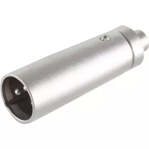Skaņas adapters ShiverPeaks XLR (sieviete) uz RCA savienotājs BS55062