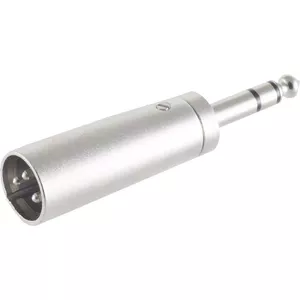 Кабель ShiverPeaks XLR — 6,3 мм стерео BS55034 — ShiverPeaks XLR на 6,3 мм TRS
