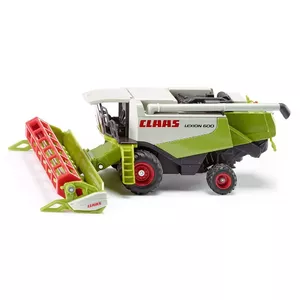 Spēļu kombains Siku modelis S-1991, metāls, zaļš, no 3 gadu vecuma