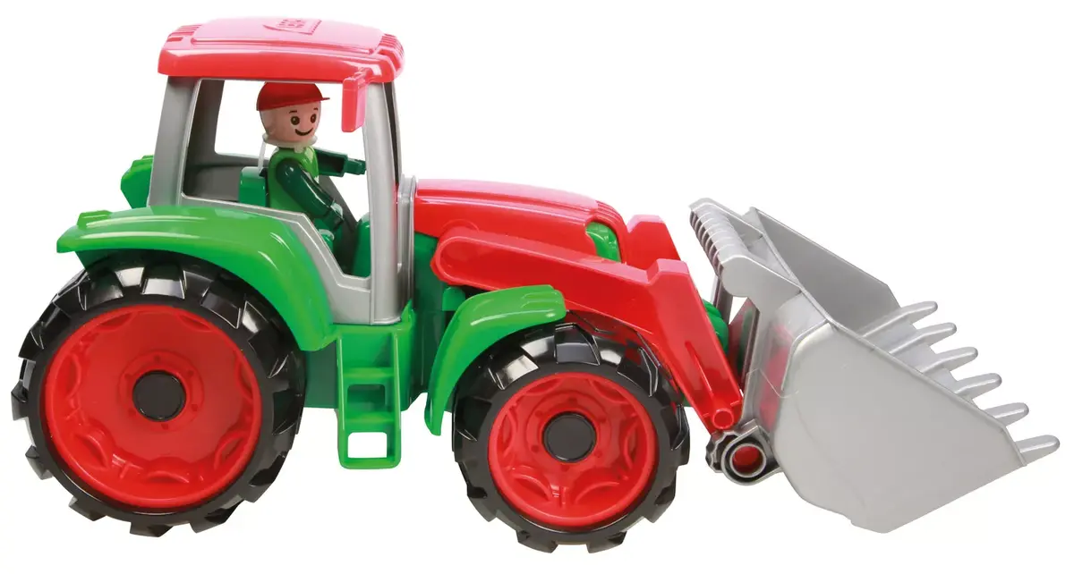 Tractor Lena 04407 Photo 2