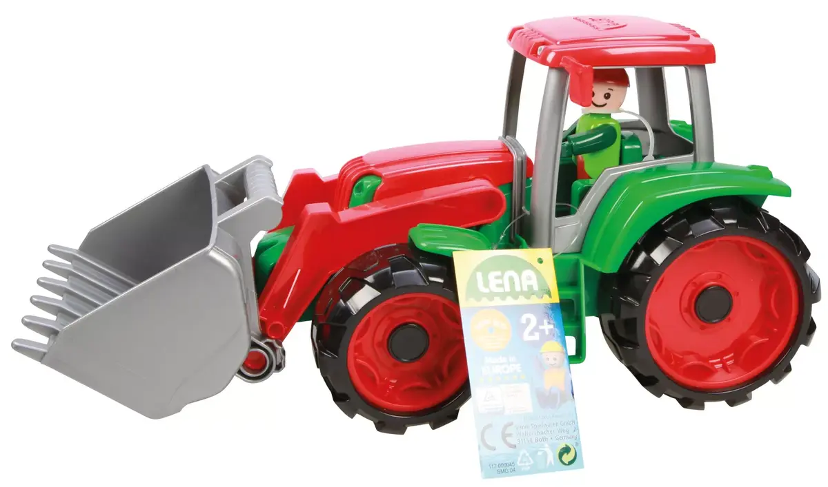 Tractor Lena 04407 Photo 3