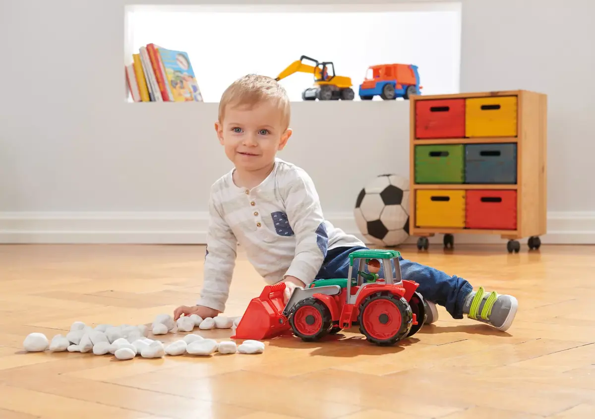 Tractor Lena 04407 Photo 6