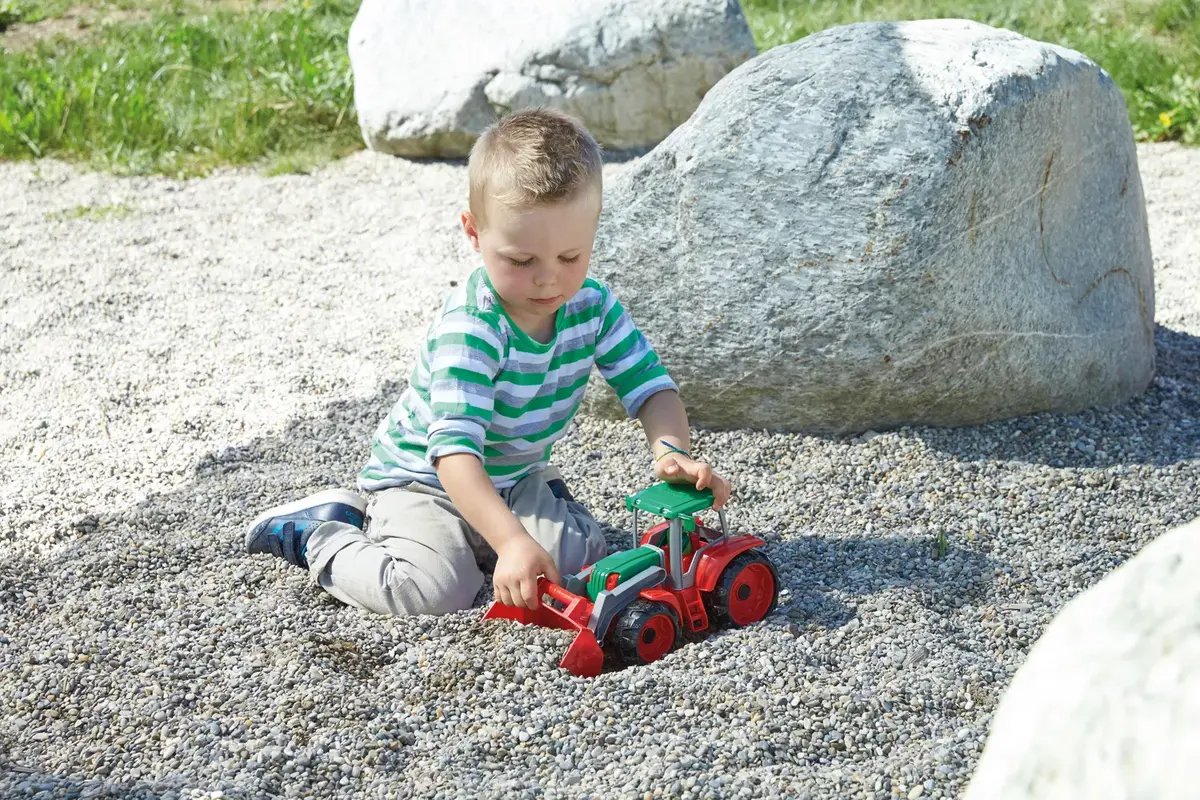 Tractor Lena 04407 Photo 7