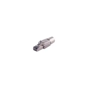 Разъем RJ-45 черный ShiverPeaks BS08-45006 мужской