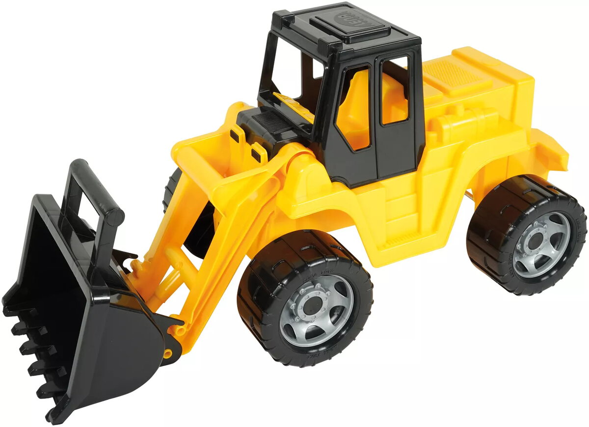 Ekskavators Lena GIGA TRUCKS Earth mover