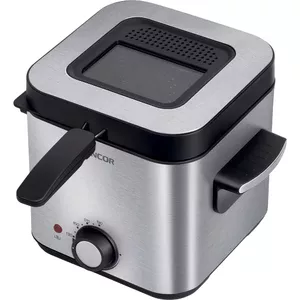 Deep fryer. 1.5-litre capacity / 600 g of French fries.