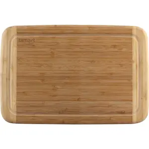 Cutting board LAMART LT 2142 made of bamboo material