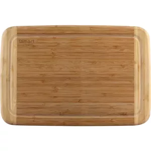 Cutting board LAMART LT 2143 — bamboo material, rectangular kitchen board