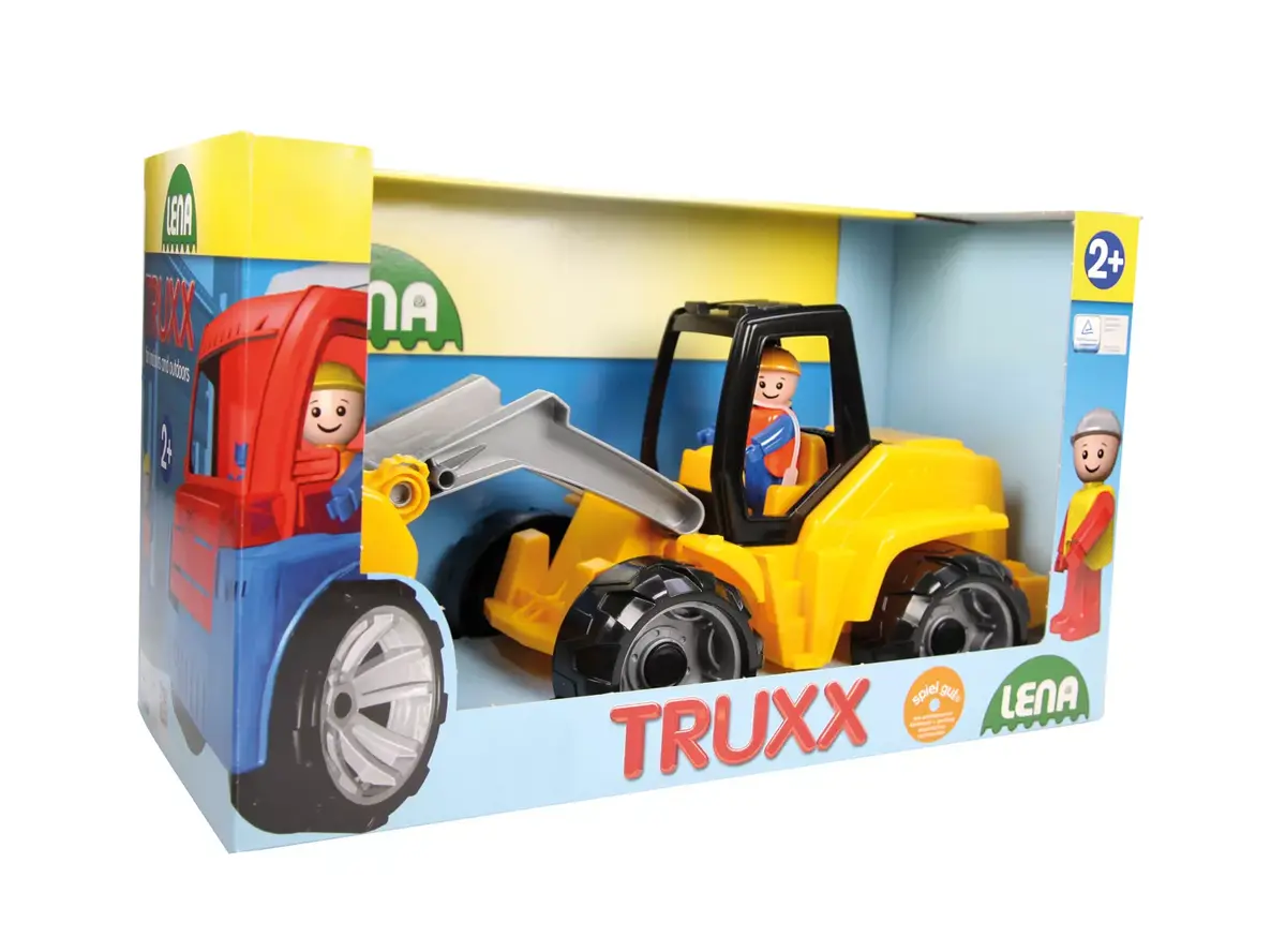 Погрузчик Lena TRUXX Earth mover Photo 2