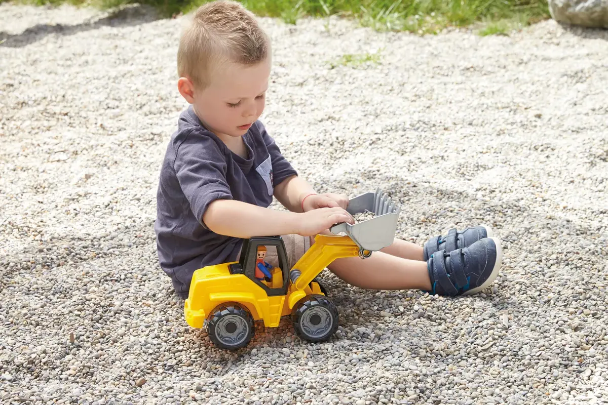 Погрузчик Lena TRUXX Earth mover Photo 5